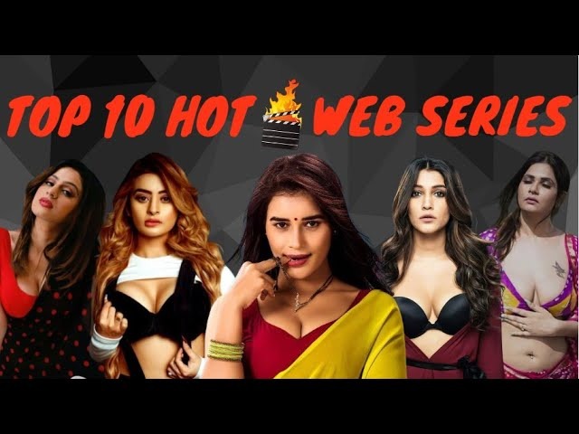 Altbalaji Hot Web Series with Romance and Drama